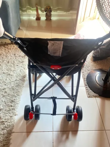 Carrinho de bebê