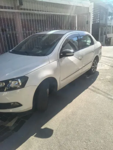 Volkswagen Voyage 1.6/1.6 City MI Total Flex 8V 4P 2015