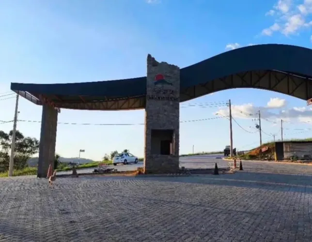 LOTE À VENDA 250 m² | LOTEAMENTO PARAÍSO DA MONTANHA - PIRACAIA/SP