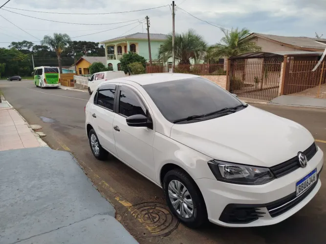 Volkswagen Gol Geração VII Trendline 1.6 8V Total Flex Mec. 4P 2018