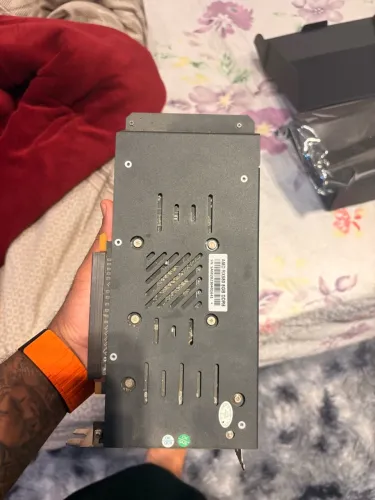 RX580 8GB ELZA ÚNICO DONO (1ano de uso)