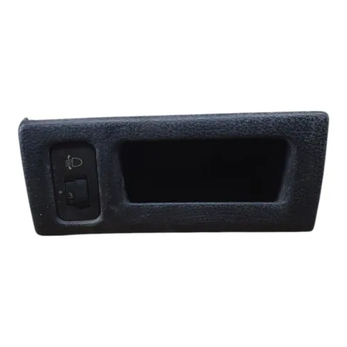 Moldura Esquerda Porta Objetos Peugeot 206 2006