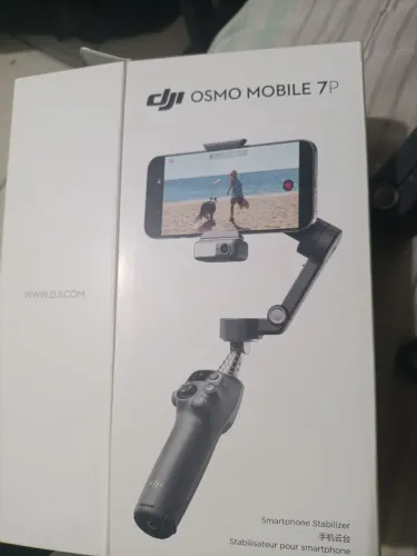 Estabilizador Dji 7 pro