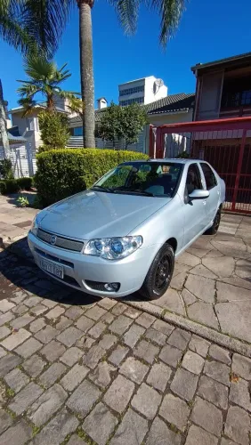 Fiat Siena ELX 1.4 MPI Fire Flex 8V 4P 2006