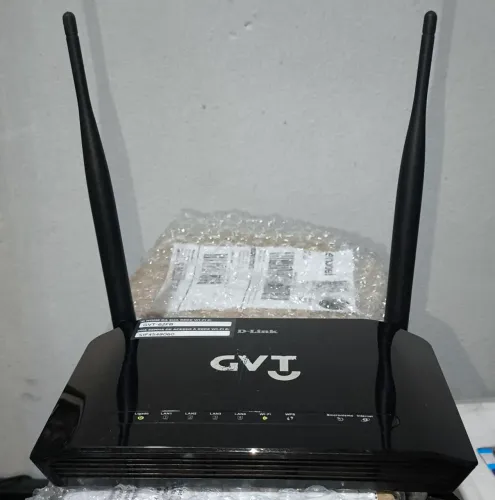 Roteador 2.4GHz