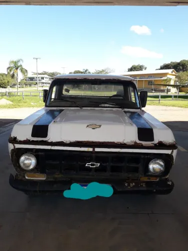 Chevrolet D-10 Diesel 1980