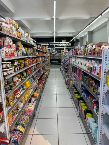 Vendo Mini Mercado 300mil reais