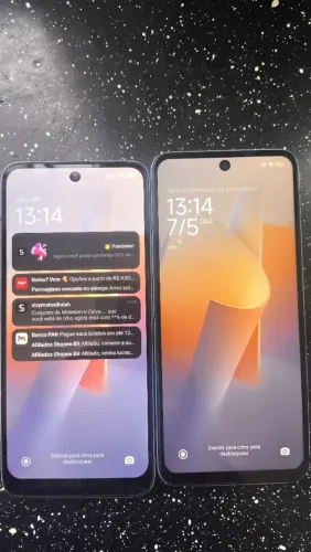  2 celular Redmi 12 