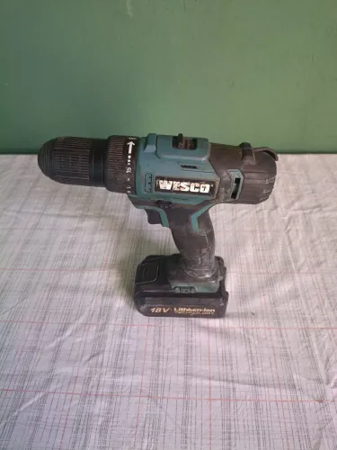 Parafusadeira profissional