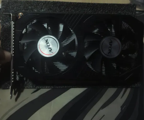 Rx 550 4 gb afox
