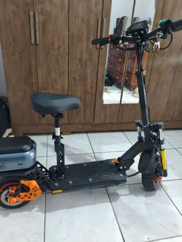 Patinete elétrico