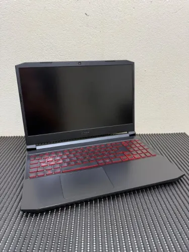 Notebook Acer Nitro5 + Ci5, + 512ssd + 16gb