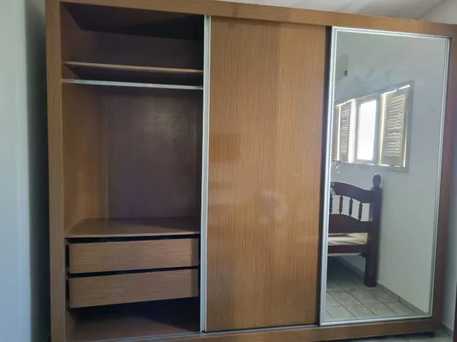 Guarda roupa Casal grande