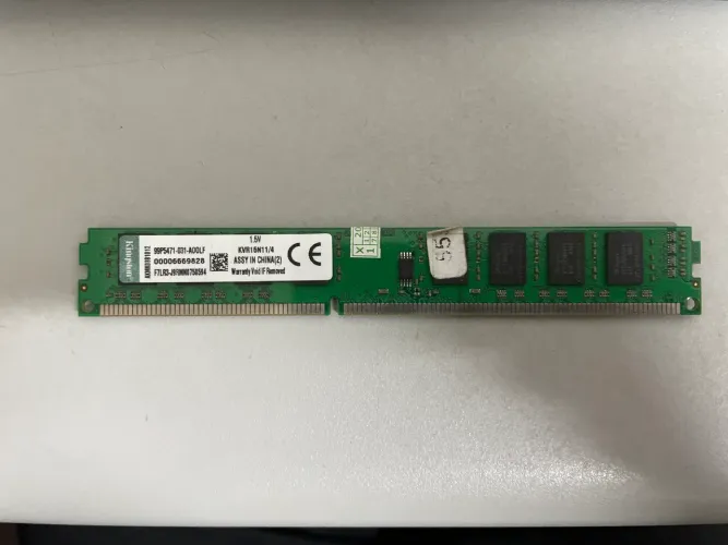 Memoria RAM 4GB DDR3