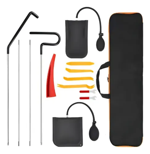 Kit De Bomba De Ar Para Abrir A Porta Do Carro