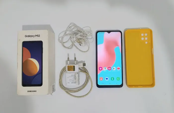 Celular Samsung Galaxy M12