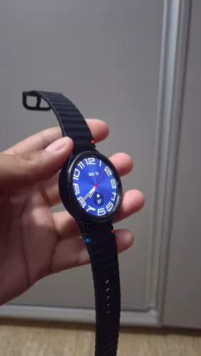 Galaxy Watch 6 Classic 47mm (Usado)