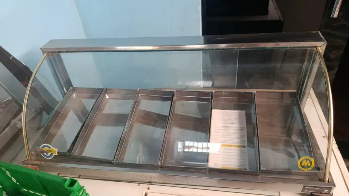 Vendo Estufa Elétrica Para Salgado