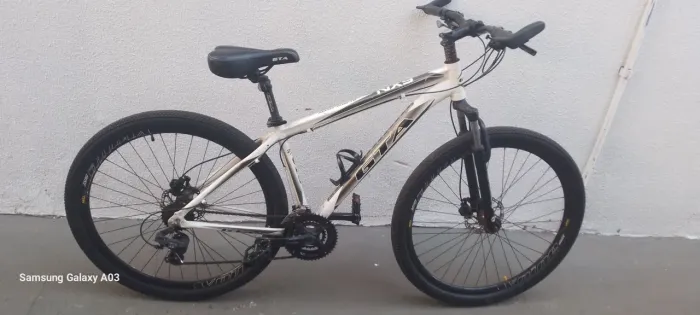 Vendo Bike GTA, Aro 29