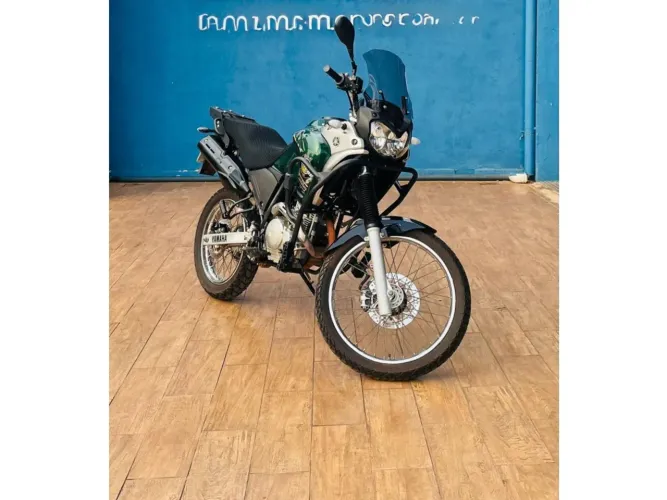Yamaha Xtz 250 ténéré 2019