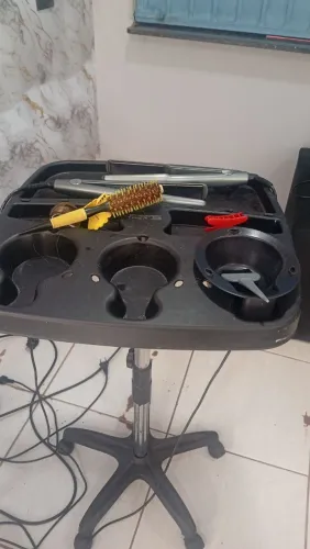 Carrinho auxiliar 