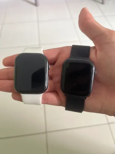 Vendo dois smartwatch?s em bom estado