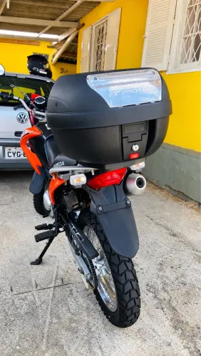 Honda NXR Bros 150 ESD