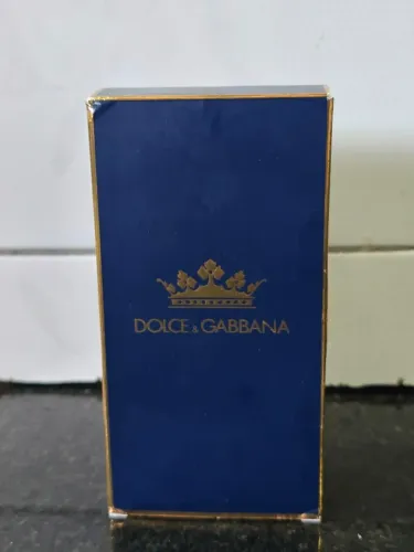 Perfume Dolce & Gabbana K EDT - Original - Desapego