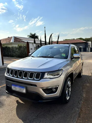 Jeep Compass Longitude 2.0 4X2 Flex 16V Aut. 2019