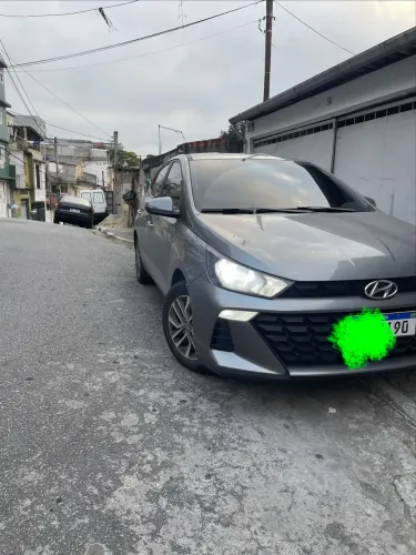 Hyundai HB20S Limited Plus 1.0 Flex 12V Mec. 2025