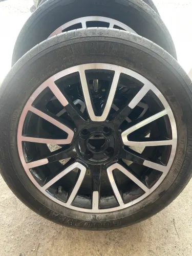 Aro 17 original Fiat 