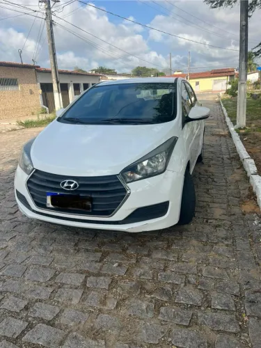 Hyundai HB20 Comf./c.plus/c.style 1.0 Flex 12V 2016