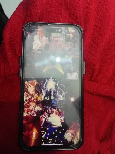 iPhone 15