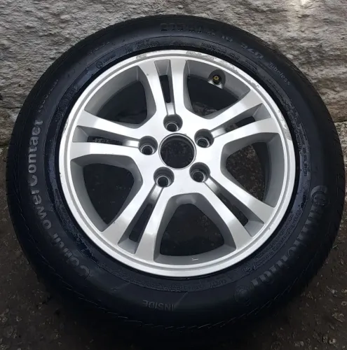 Roda 5 furos aro 16