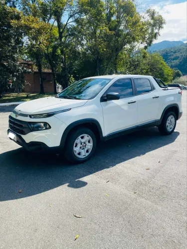 Fiat Toro Endurance 1.8 16V Flex Mec. 2021