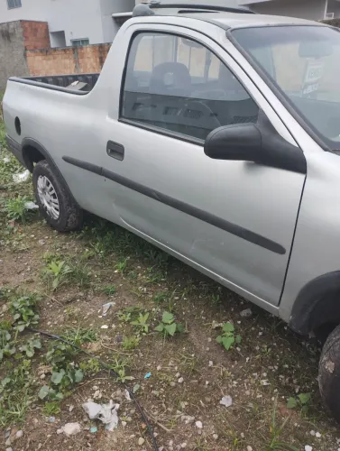 Chevrolet Corsa GL 1.6 MPFI / 1.4 EFI 2P E 4P 1998