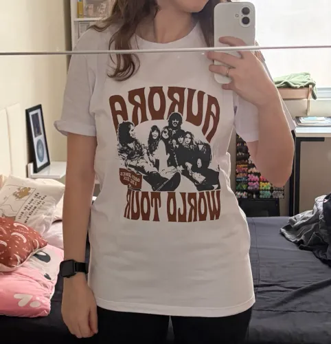 Camiseta daisy jones and the six