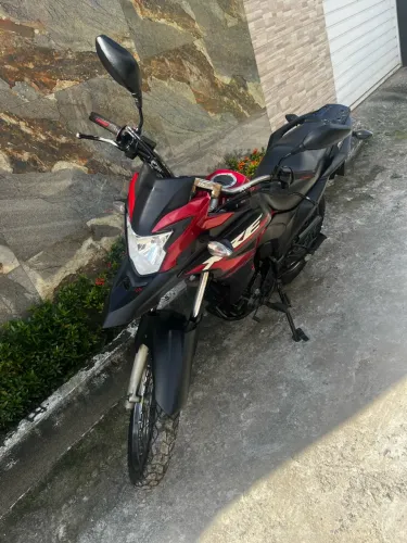 Honda XRE 190 2023
