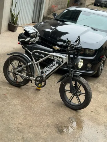 Vendo BIKE ELÉTRICA