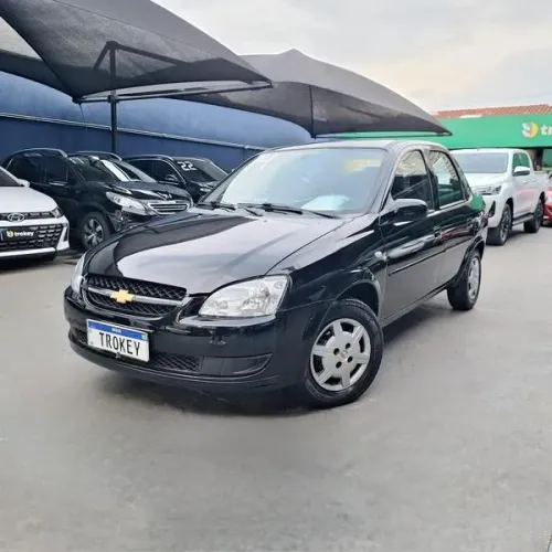 Chevrolet Classic Life/ls 1.0 VHC Flexp. 4P 2014