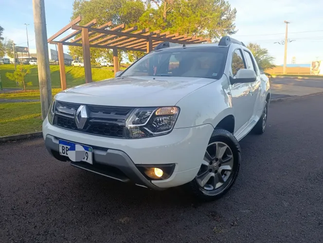 Renault Duster Oroch Dyna. 2.0 Hi-flex 16V Aut. 2017