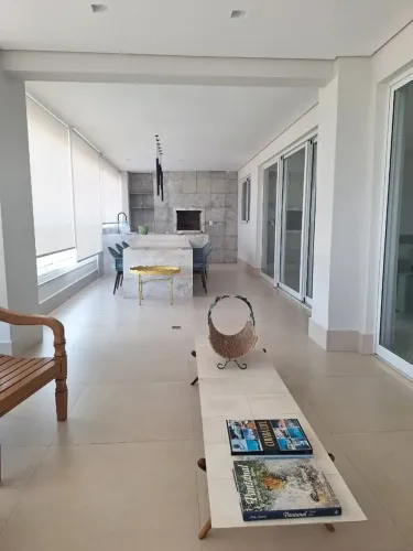 Apartamento para Locação no Edifício Forest Hill | 4 Suítes | 444 m² | Andar Alto/Cuiabá -