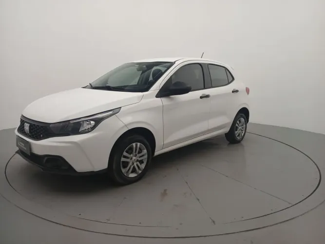 Fiat Argo 1.0 6V Flex. 2023