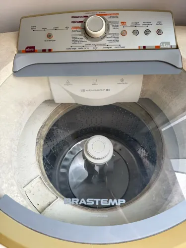 Máquina de Lavar Brastemp Active 11KG