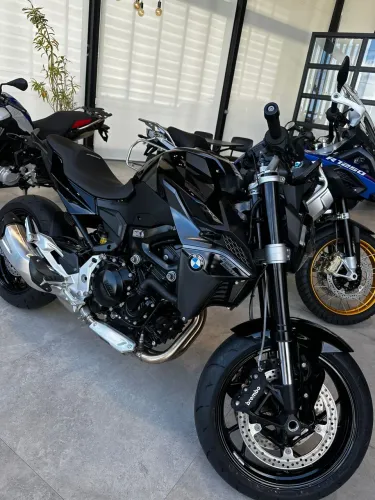 Moto BMW