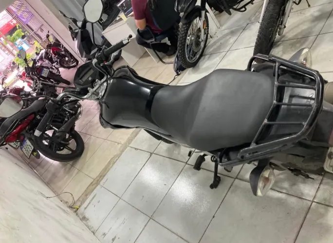 Vendo CG fan 150 2015