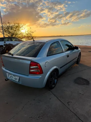 Chevrolet Astra Advantage 2.0 MPFI Flexpower 8V 3P 2006