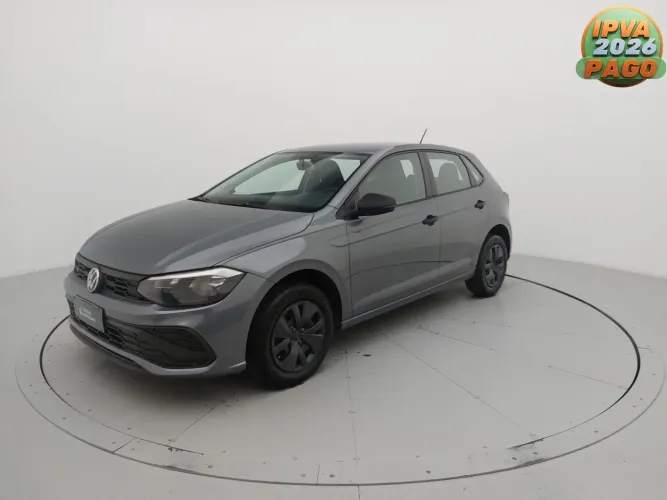 Volkswagen Polo Track 1.0 Flex 12V 5P 2026