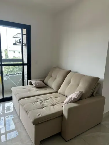 Sofá Oasis Tok Stok Reclinável 2 lugares