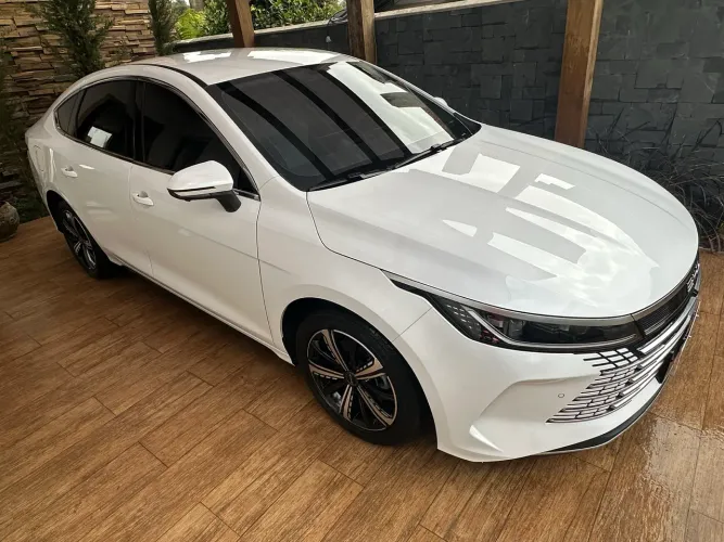 BYD King GL 1.5 16V Aut. (hibrido) 2025